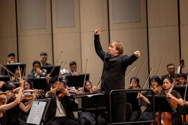 The Masterpieces of Slavic Romanticism - Hành trình lãng mạn chạm đến chiều sâu cảm xúc  - Ảnh 4.