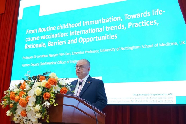 Chia sẻ kinh nghiệm thực tiễn nhằm tăng độ bao phủ vắc xin phòng bệnh cho nhóm dễ bị tổn thương - Ảnh 4.