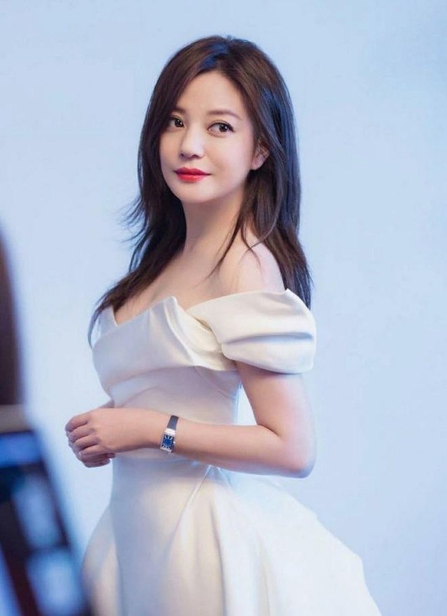 Triệu Vy lên tiếng về tin đồn qua đời vì ung thư - Ảnh 6.