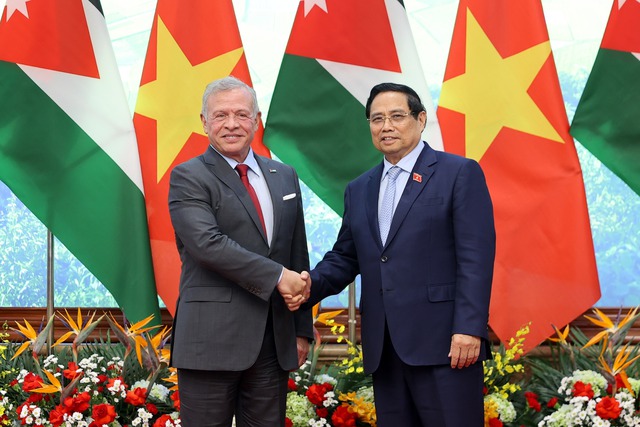 Thủ tướng: Sẵn sàng tạo điều kiện để các tập đoàn lớn của Jordan đầu tư vào Việt Nam- Ảnh 2.