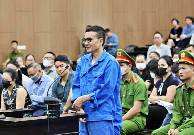 vụ án đánh bạc tại câu lạc bộ King Club - Ảnh 4.