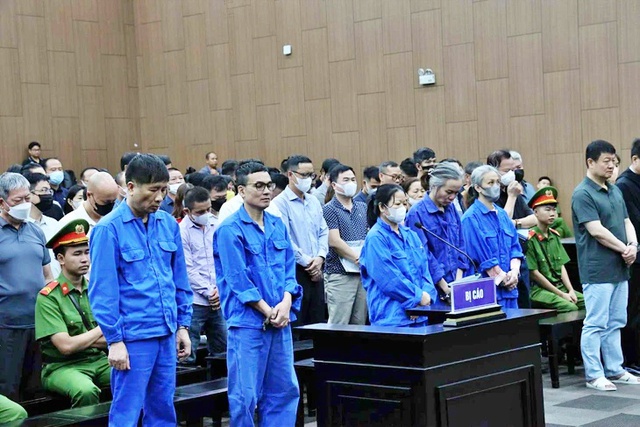 vụ án đánh bạc tại câu lạc bộ King Club - Ảnh 2.