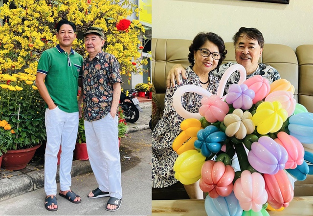 Cuộc sống tuổi U80 của phản diện Ba Cẩn trong Biệt động Sài Gòn- Ảnh 5. Cuộc sống tuổi U80 của phản diện Ba Cẩn trong Biệt động Sài Gòn- Ảnh 5.