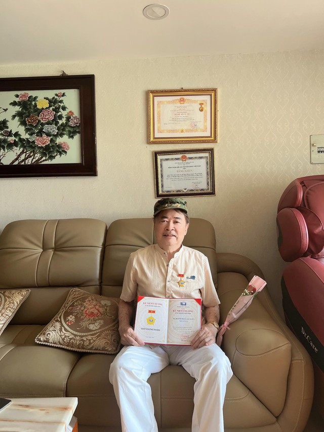 Cuộc sống tuổi U80 của phản diện Ba Cẩn trong Biệt động Sài Gòn- Ảnh 7. Cuộc sống tuổi U80 của phản diện Ba Cẩn trong Biệt động Sài Gòn- Ảnh 7.