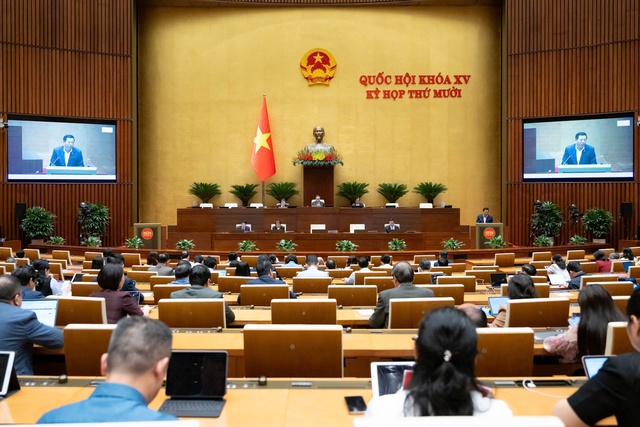 Bộ trưởng Xây dựng: Các hãng hàng không cũng rất sốt ruột khi phải chậm chuyến bay - Ảnh 2.