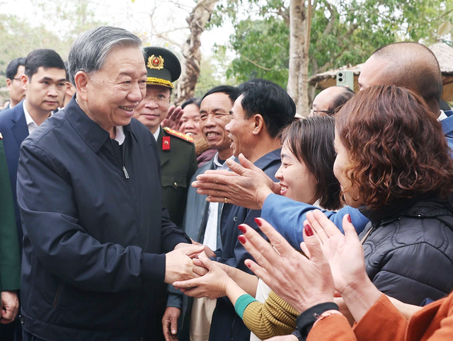 Phát huy sức mạnh đại đoàn kết toàn dân tộc để phát triển đất nước- Ảnh 1. Phát huy sức mạnh đại đoàn kết toàn dân tộc để phát triển đất nước- Ảnh 1.