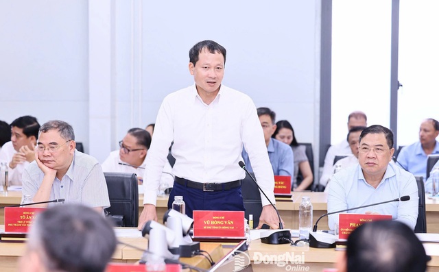 Tổng Bí thư đồng ý các kiến nghị của Đồng Nai - Ảnh 2. Tổng Bí thư đồng ý các kiến nghị của Đồng Nai - Ảnh 2.