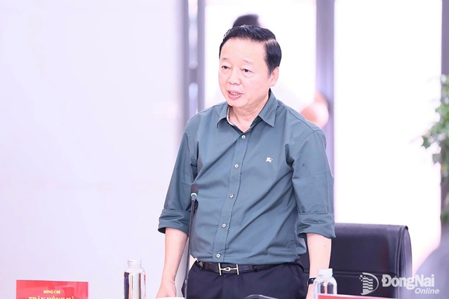 Tổng Bí thư đồng ý các kiến nghị của Đồng Nai - Ảnh 3. Tổng Bí thư đồng ý các kiến nghị của Đồng Nai - Ảnh 3.