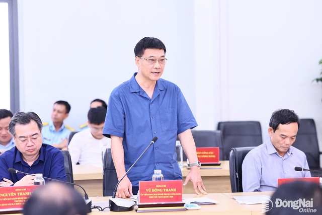 Tổng Bí thư đồng ý các kiến nghị của Đồng Nai - Ảnh 4. Tổng Bí thư đồng ý các kiến nghị của Đồng Nai - Ảnh 4.