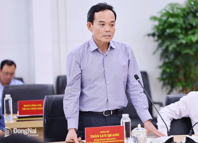 Tổng Bí thư đồng ý các kiến nghị của Đồng Nai - Ảnh 5. Tổng Bí thư đồng ý các kiến nghị của Đồng Nai - Ảnh 5.