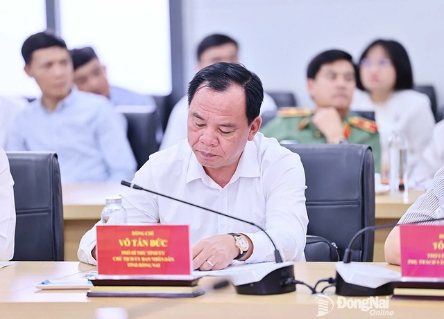 Tổng Bí thư đồng ý các kiến nghị của Đồng Nai - Ảnh 6. Tổng Bí thư đồng ý các kiến nghị của Đồng Nai - Ảnh 6.