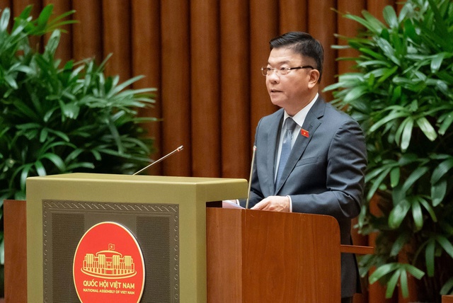 Quốc hội chốt kế hoạch phát triển KT-XH năm 2026, tăng trưởng GDP từ 10% trở lên- Ảnh 2.