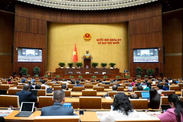 Bộ trưởng Bộ Nội vụ: Bảo đảm công khai, minh bạch trong đánh giá viên chức - Ảnh 2.