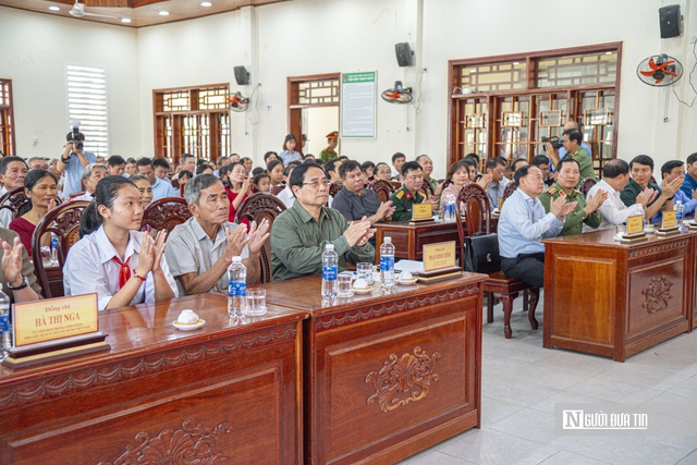Thủ tướng Phạm Minh Chính: Đoàn kết dân tộc là điểm tựa quan trọng để vượt qua khó khăn- Ảnh 1. Thủ tướng Phạm Minh Chính: Đoàn kết dân tộc là điểm tựa quan trọng để vượt qua khó khăn- Ảnh 1.