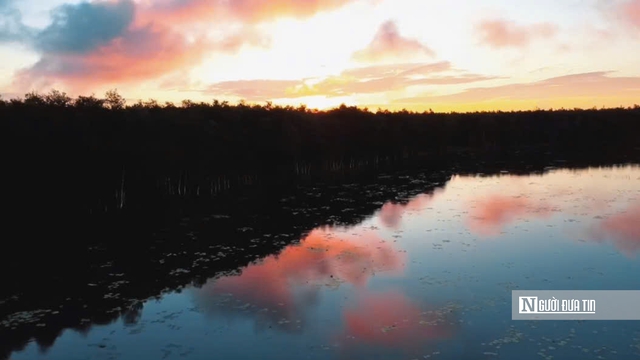 Lênh đênh giữa lộc trời con nước nổi - Ảnh 17.