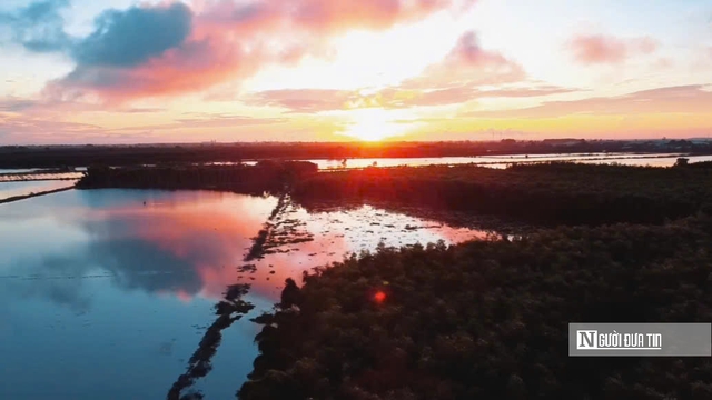 Lênh đênh giữa lộc trời con nước nổi - Ảnh 19.