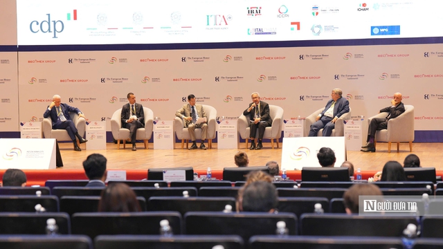 Tp.HCM: Xây dựng kinh tế xanh, tuần hoàn với hệ thông đô thị, logistics bền vững - Ảnh 2.