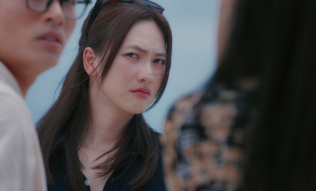 Cặp đôi ăn ý Tuấn Trần – Phương Anh Đào tái ngộ nhưng quyết "không dây dưa cảm xúc cá nhân" - Ảnh 2.