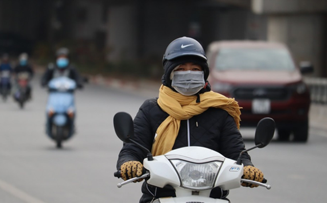 Dự báo thời tiết 14/11: Miền Bắc sắp đón không khí lạnh mạnh "lạ thường", nơi nào rét nhất? - Ảnh 1.