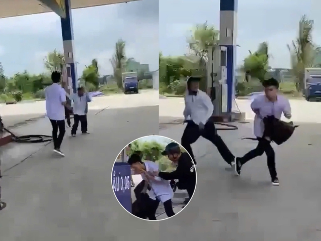 Báo động đỏ bạo lực học đường - Ảnh 1.