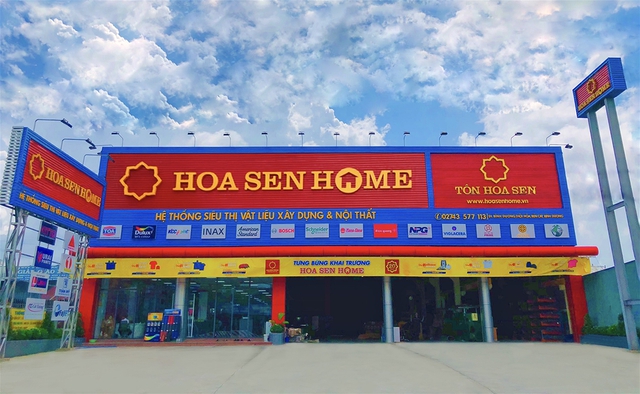 Hoa Sen “đặt cược lớn” vào Hoa Sen Home – bước tái cấu trúc hướng tới niêm yết - Ảnh 1.
