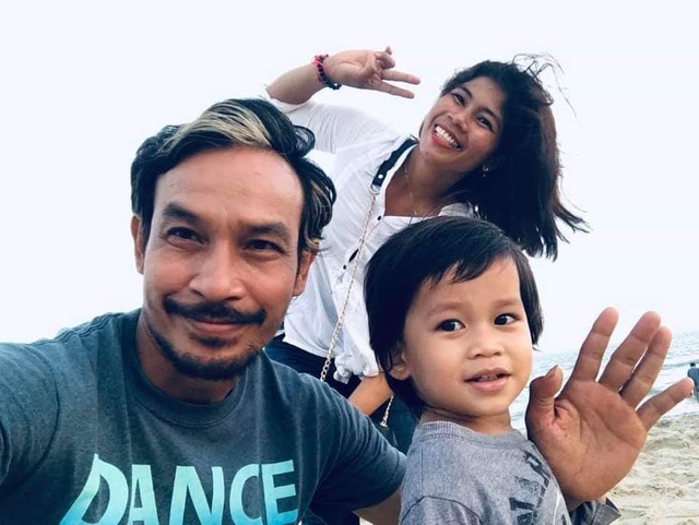 Nam diễn viên muốn được "thoát nghèo", tuổi 55 vẫn gồng gánh bươn chải - Ảnh 5.