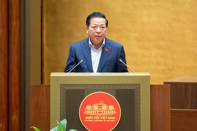 Trình Quốc hội dự án đầu tư sân bay Gia Bình đẳng cấp quốc tế 5 sao - Ảnh 1.