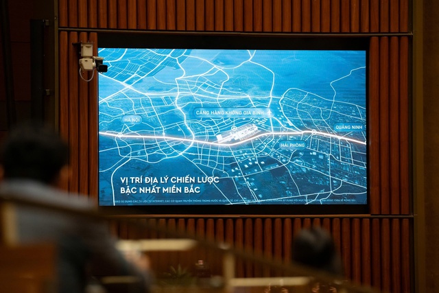 Trình Quốc hội dự án đầu tư sân bay Gia Bình đẳng cấp quốc tế 5 sao - Ảnh 2.