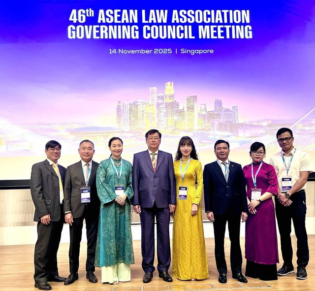 Phiên họp lần thứ 46 Hội đồng Điều hành Hiệp hội Luật gia các nước ASEAN- Ảnh 4. Phiên họp lần thứ 46 Hội đồng Điều hành Hiệp hội Luật gia các nước ASEAN- Ảnh 4.