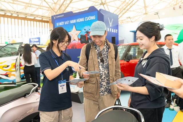 Từ Tuần lễ Công nghiệp và Công nghệ Việt Nam 2025: VEC đưa Việt Nam tiến sâu vào dòng chảy kinh tế Expo toàn cầu - Ảnh 3.