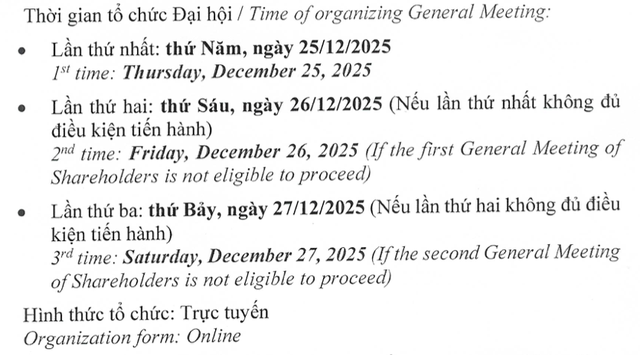 Bamboo Capital lên kế hoạch họp ĐHĐCĐ bất thường- Ảnh 1. Bamboo Capital lên kế hoạch họp ĐHĐCĐ bất thường- Ảnh 1.