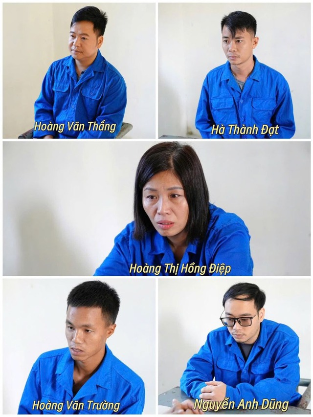 Phá đường dây tự đục vỡ xương khớp để chiếm đoạt tiền bảo hiểm- Ảnh 2.