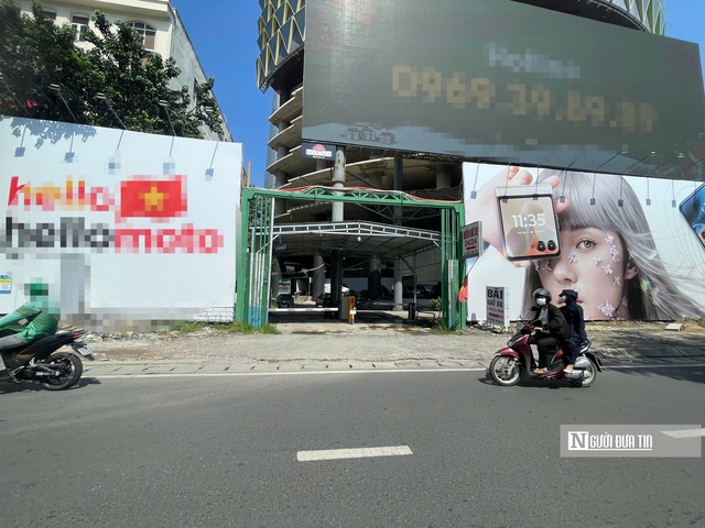 Một thập kỷ “ngủ quên”, hai dự án nghìn tỷ giữa trung tâm Tp.HCM chờ hồi sinh- Ảnh 11. Một thập kỷ “ngủ quên”, hai dự án nghìn tỷ giữa trung tâm Tp.HCM chờ hồi sinh- Ảnh 11.