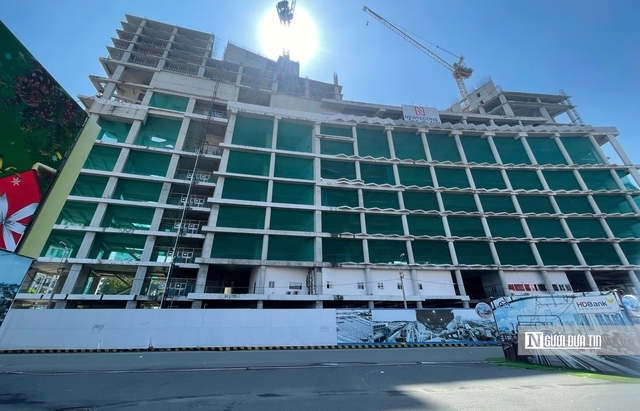 Một thập kỷ “ngủ quên”, hai dự án nghìn tỷ giữa trung tâm Tp.HCM chờ hồi sinh- Ảnh 3. Một thập kỷ “ngủ quên”, hai dự án nghìn tỷ giữa trung tâm Tp.HCM chờ hồi sinh- Ảnh 3.