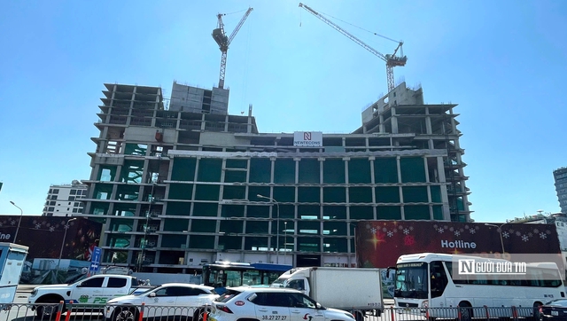 Một thập kỷ “ngủ quên”, hai dự án nghìn tỷ giữa trung tâm Tp.HCM chờ hồi sinh- Ảnh 4. Một thập kỷ “ngủ quên”, hai dự án nghìn tỷ giữa trung tâm Tp.HCM chờ hồi sinh- Ảnh 4.