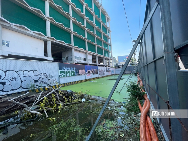 Một thập kỷ “ngủ quên”, hai dự án nghìn tỷ giữa trung tâm Tp.HCM chờ hồi sinh- Ảnh 5. Một thập kỷ “ngủ quên”, hai dự án nghìn tỷ giữa trung tâm Tp.HCM chờ hồi sinh- Ảnh 5.