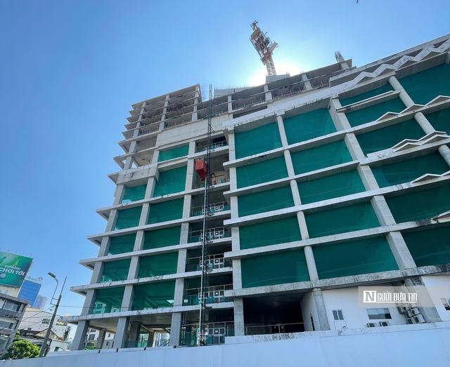 Một thập kỷ “ngủ quên”, hai dự án nghìn tỷ giữa trung tâm Tp.HCM chờ hồi sinh- Ảnh 6. Một thập kỷ “ngủ quên”, hai dự án nghìn tỷ giữa trung tâm Tp.HCM chờ hồi sinh- Ảnh 6.