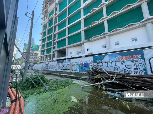 Một thập kỷ “ngủ quên”, hai dự án nghìn tỷ giữa trung tâm Tp.HCM chờ hồi sinh- Ảnh 7. Một thập kỷ “ngủ quên”, hai dự án nghìn tỷ giữa trung tâm Tp.HCM chờ hồi sinh- Ảnh 7.