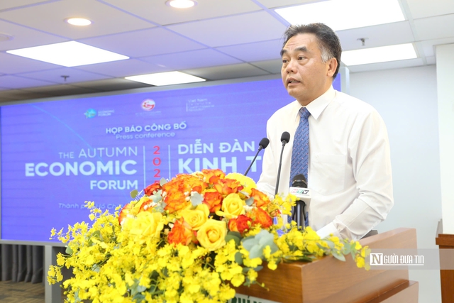 Diễn đàn Kinh tế Mùa thu 2025: Tp.HCM tìm lời giải cho mô hình tăng trưởng thế hệ mới- Ảnh 1.