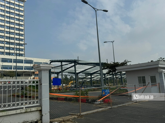 Cận cảnh 2 bệnh viện nghìn tỷ ở Tp.HCM “chờ” ngày hoạt động - Ảnh 10.