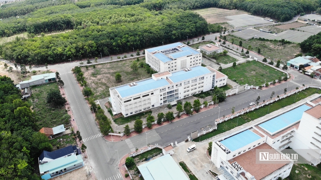 Cận cảnh 2 bệnh viện nghìn tỷ ở Tp.HCM “chờ” ngày hoạt động - Ảnh 18.