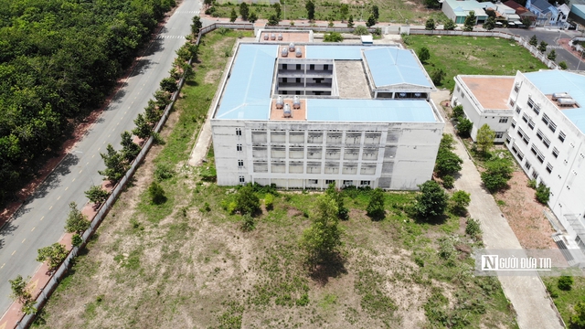 Cận cảnh 2 bệnh viện nghìn tỷ ở Tp.HCM “chờ” ngày hoạt động - Ảnh 19.