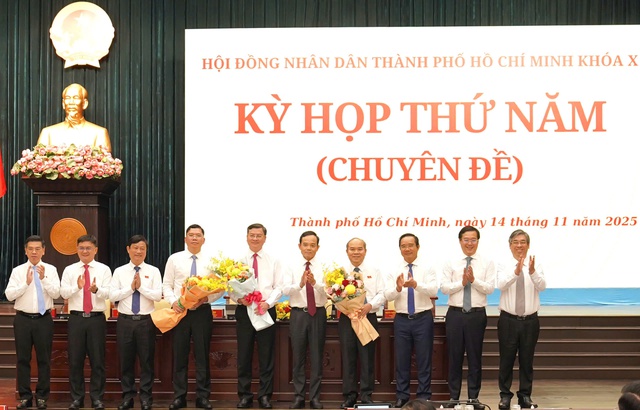 Tp.HCM thông qua loạt dự án chống ngập, hoàn thiện hạ tầng trục giao thông liên vùng mới- Ảnh 5.