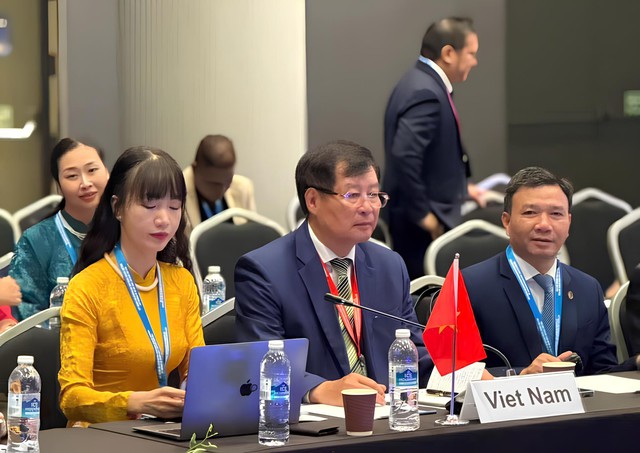 Phiên họp lần thứ 46 Hội đồng Điều hành Hiệp hội Luật gia các nước ASEAN- Ảnh 3. Phiên họp lần thứ 46 Hội đồng Điều hành Hiệp hội Luật gia các nước ASEAN- Ảnh 3.