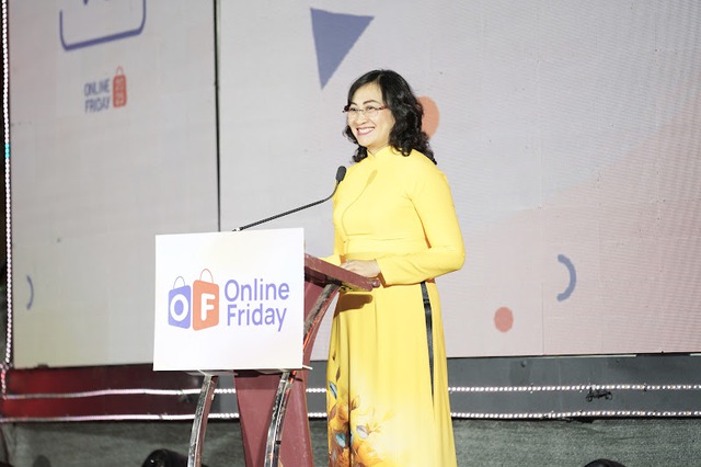 Khai mạc Online Friday 2025: Xây dựng niềm tin cho người mua sắm số- Ảnh 1.