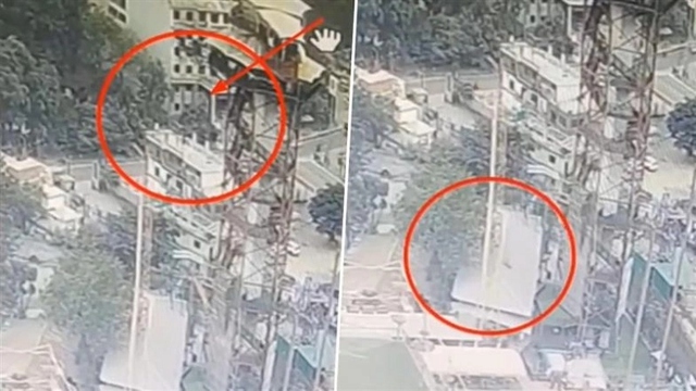 Đứt dây thừng khi nhảy bungee, nam thanh niên rơi từ độ cao 55 mét- Ảnh 1.