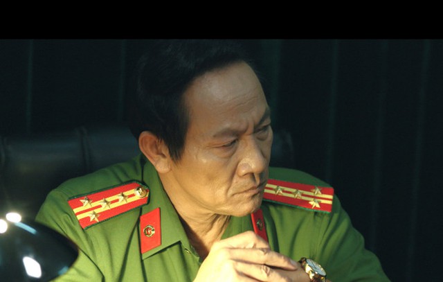 Hoàng Hải tái xuất ấn tượng với vai Đại tá, chỉ huy cuộc đấu trí tội phạm công nghệ cao - Ảnh 2.