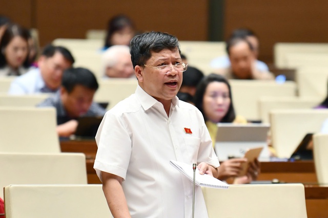 Trụ cầu sông Lô trơ lõi thép, ĐBQH đặt dấu hỏi lớn về thẩm định, nghiệm thu- Ảnh 1.