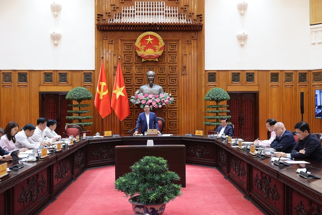 Khẩn trương hoàn thiện các dự án, công trình phục vụ Hội nghị APEC 2027 - Ảnh 2.