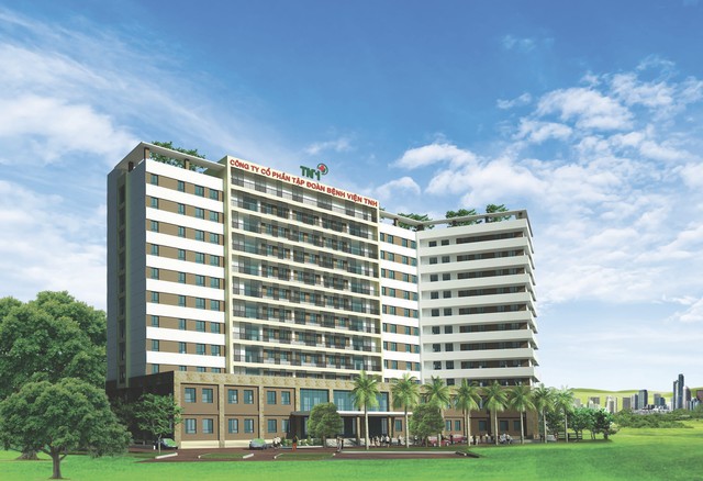 Áp lực chi phí nới rộng khoảng cách giữa các bệnh viện trong quý III/2025- Ảnh 1. Áp lực chi phí nới rộng khoảng cách giữa các bệnh viện trong quý III/2025- Ảnh 1.